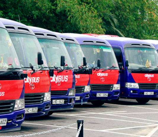 கொழும்பில் ‘பார்க் அண்ட் ரைட்’ பஸ் சேவை – Park And Ride City Bus in Colombo